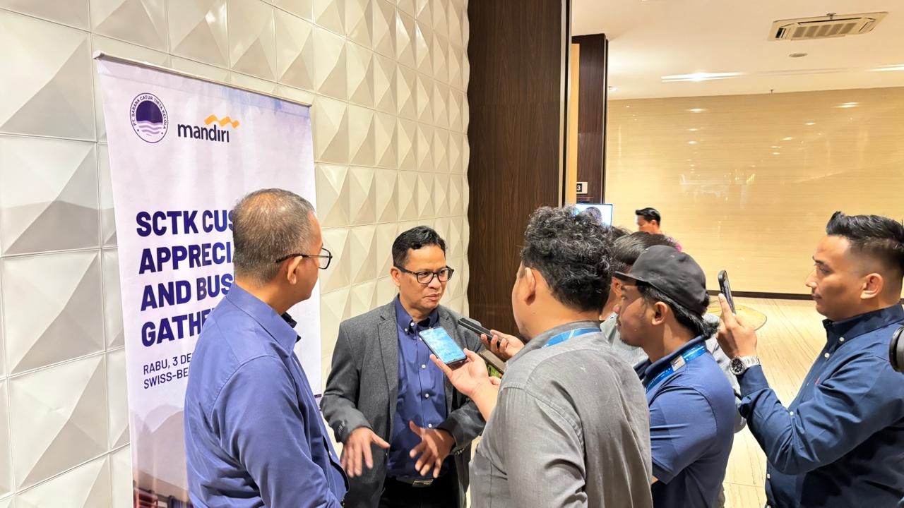 SCTK Terus Jaga Kualitas Layanan Air Bersih, Di Tengah Tantangan Kualitas Air Sungai Ciujung